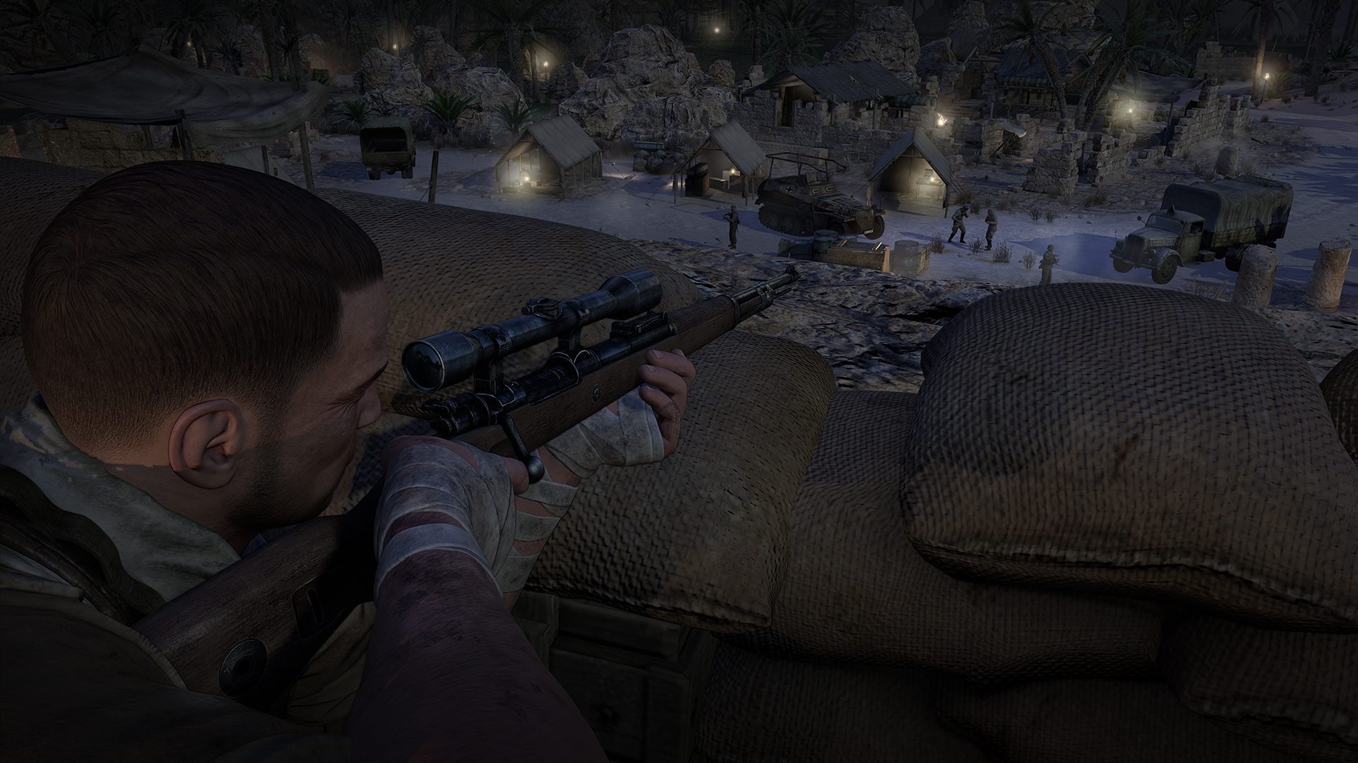 Sniper Elite 3